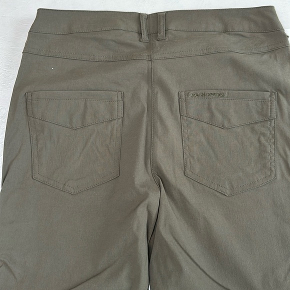 Craghoppers ADVENTURE TROUSER - Mid Khaki - Picture 12 of 15